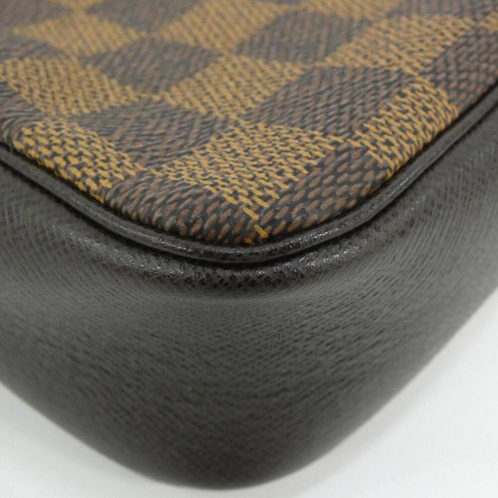 LOUIS VUITTON Brown Damier Pouch - Picture 2 of 4
